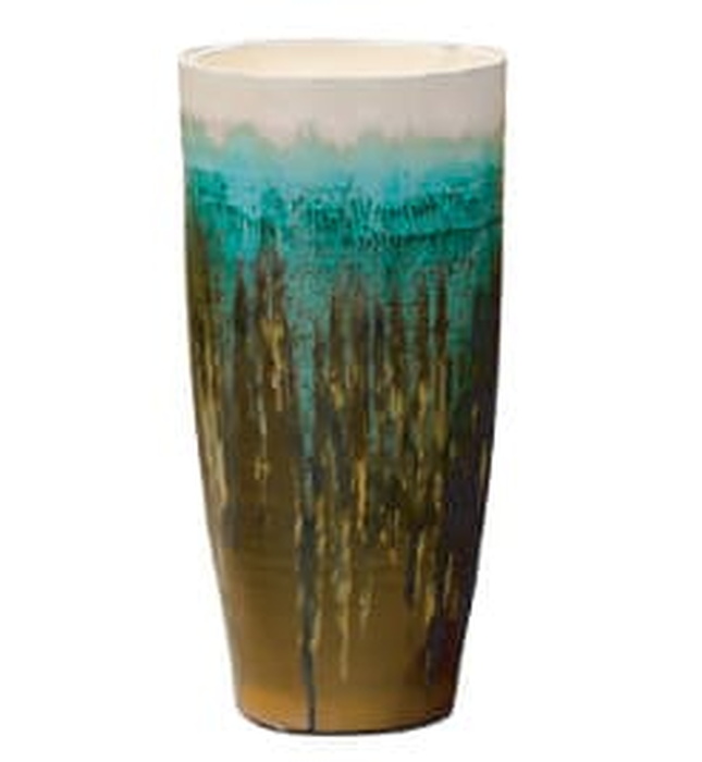 Đôn chậu sứ mỹ thuật cao cấp Haduvico DC008