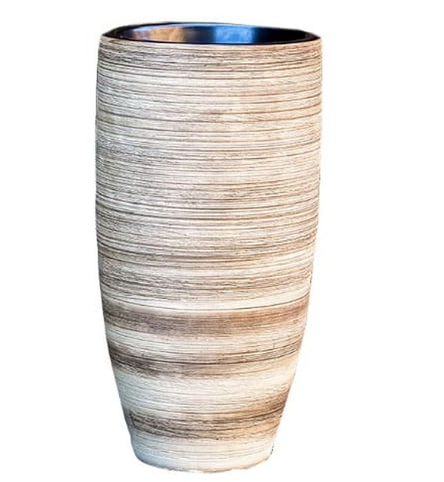 Đôn chậu sứ mỹ thuật cao cấp Haduvico DC009