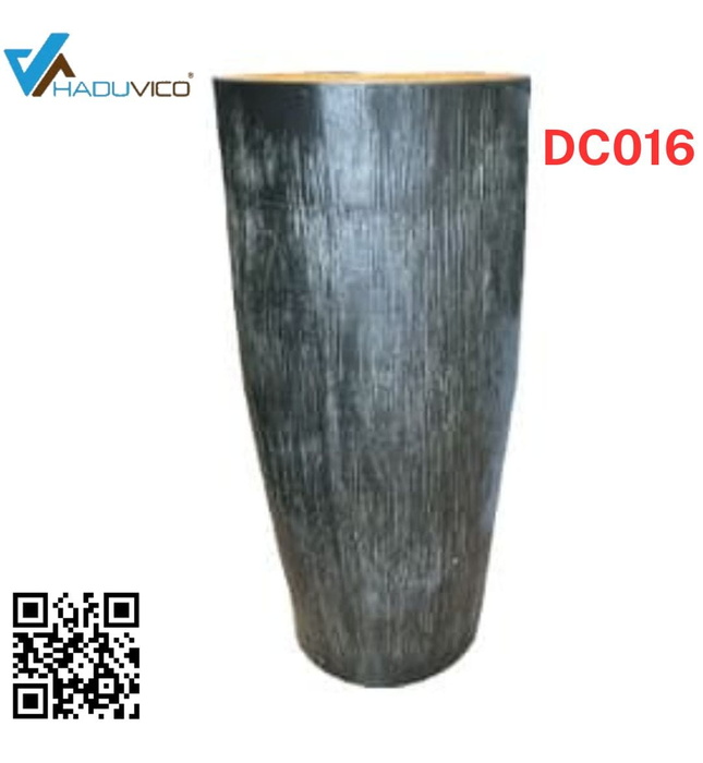 Đôn chậu sứ mỹ thuật cao cấp Haduvico DC016