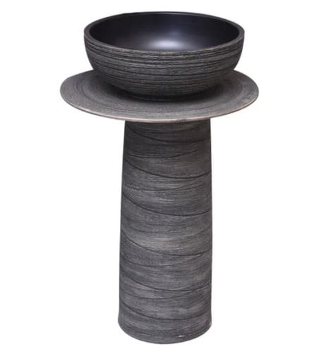 Đôn chậu sứ mỹ thuật cao cấp Haduvico DC029