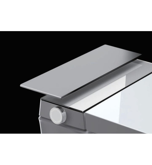 Bồn cầu treo tường cảm ứng Aquatiz YA01