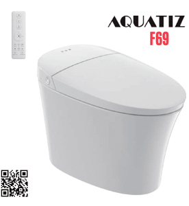 Bồn cầu tự động thông minh Aquatiz B15