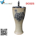 Đôn chậu sứ mỹ thuật cao cấp Haduvico DC025