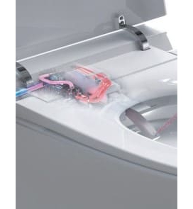 Nắp bồn cầu thông minh Aquatiz V2300