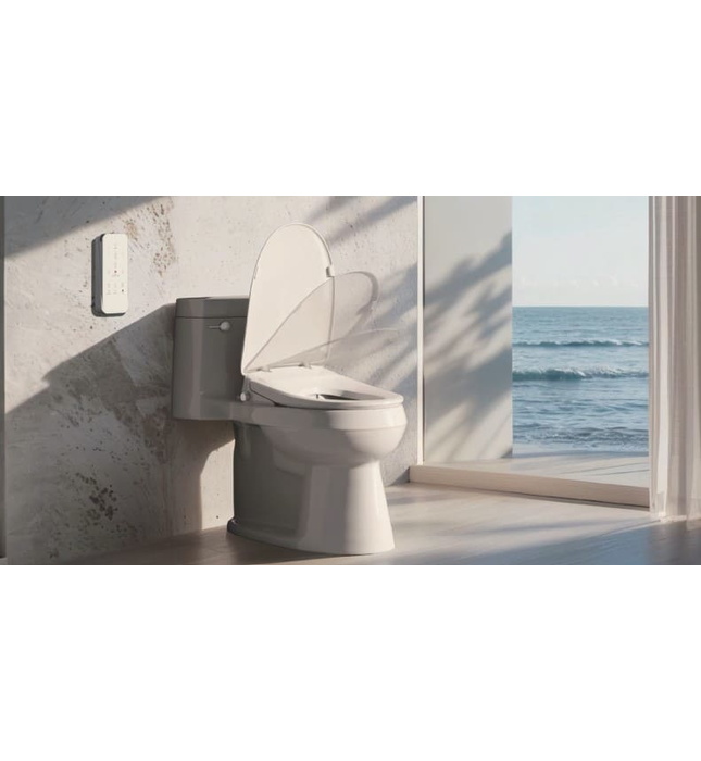 Nắp bồn cầu thông minh Aquatiz V2300