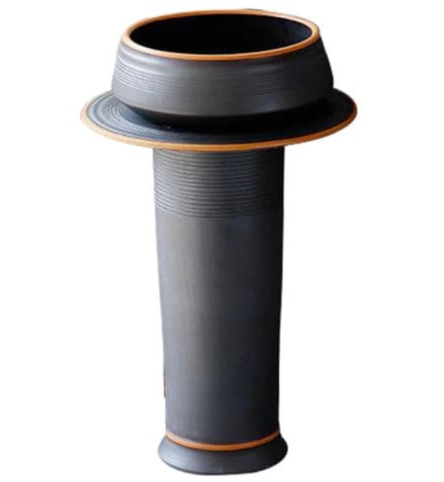 Đôn chậu sứ mỹ thuật cao cấp Haduvico DC032