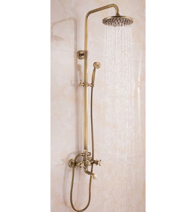 Sen cây nóng lạnh bằng đồng Haduvico ST004