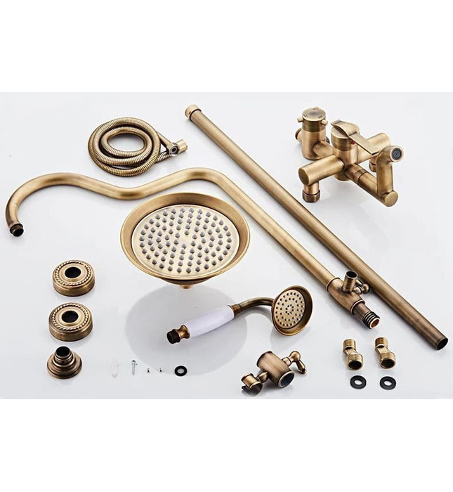 Sen cây nóng lạnh bằng đồng Haduvico ST012