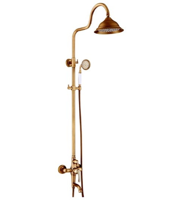 Sen cây nóng lạnh bằng đồng Haduvico ST018