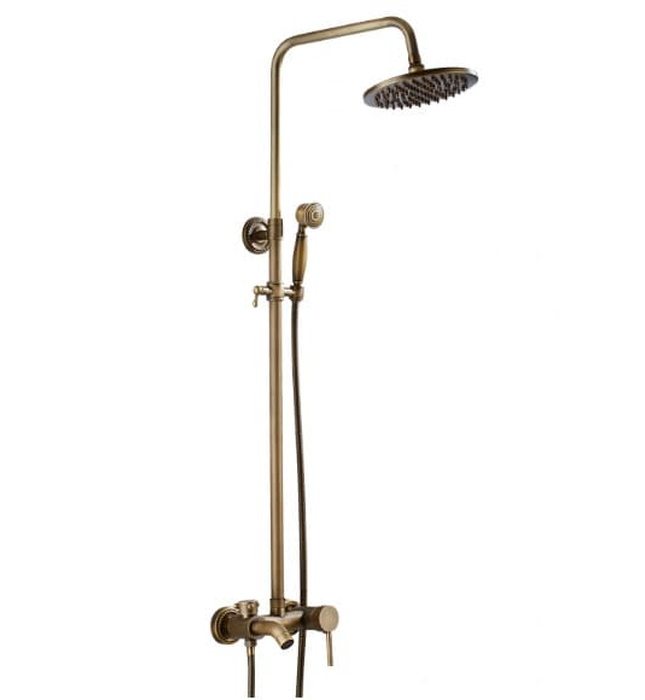 Sen cây nóng lạnh bằng đồng Haduvico ST037