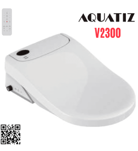 Nắp bồn cầu thông minh Aquatiz V2300