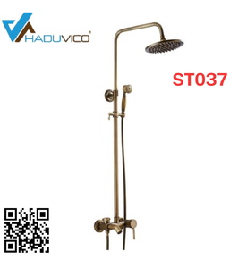 Sen cây nóng lạnh bằng đồng Haduvico ST037