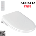 Nắp bồn cầu thông minh Aquatiz V3200