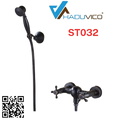 Sen tắm nóng lạnh bằng đồng Haduvico ST032