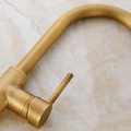 Vòi chậu nóng lạnh đặt sàn haduvico ST034