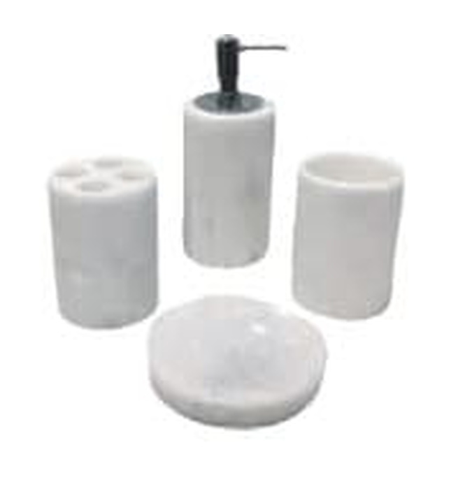 Bộ phụ kiện bằng đá Haduvico PKD11