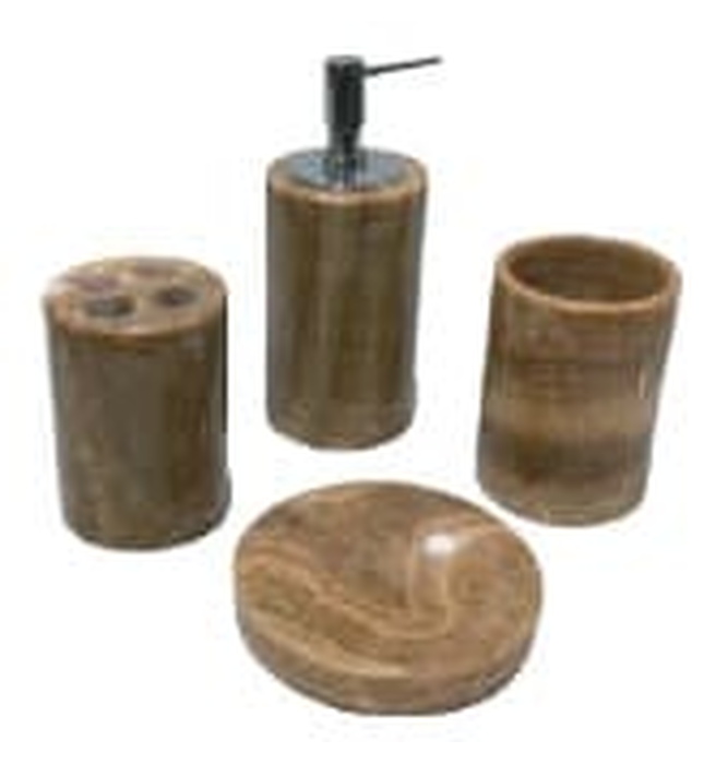 Bộ phụ kiện bằng đá Haduvico PKD31