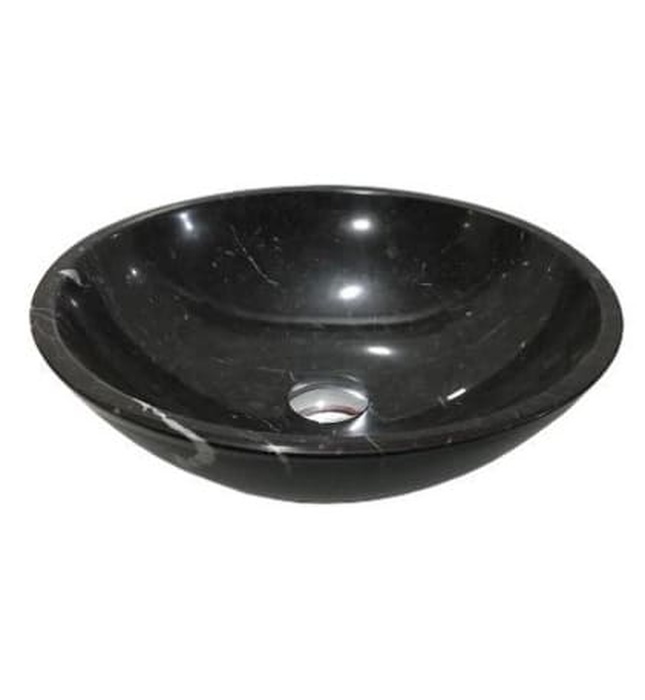 Chậu lavabo đá tự nhiên đặt bàn Haduvico TN002