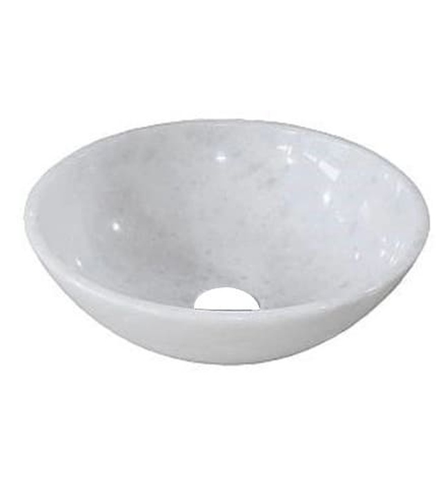 Chậu lavabo đá tự nhiên đặt bàn Haduvico TN005