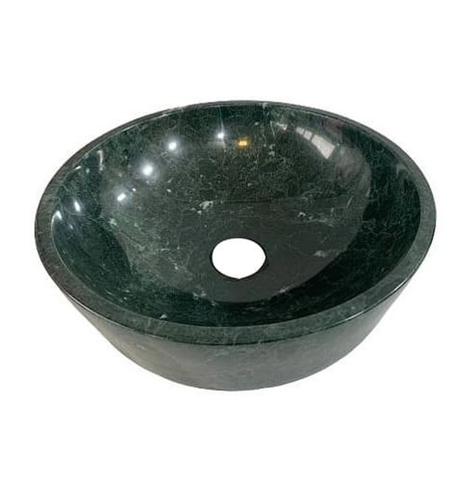 Chậu lavabo đá tự nhiên đặt bàn Haduvico TN010