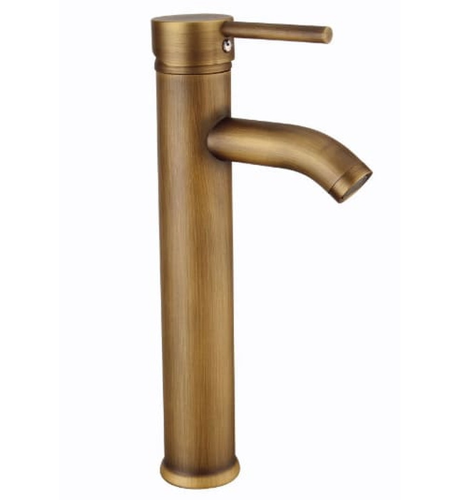 Vòi chậu nóng lạnh đồng thau Haduvico VR008M