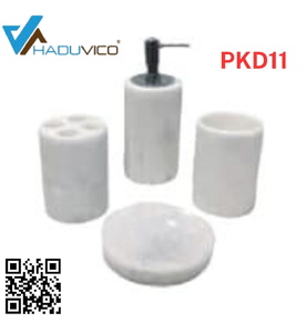 Bộ phụ kiện bằng đá Haduvico PKD11