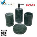 Bộ phụ kiện bằng đá Haduvico PKD21