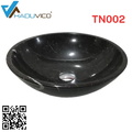Chậu lavabo đá tự nhiên đặt bàn Haduvico TN002