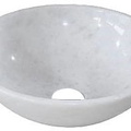 Chậu lavabo đá tự nhiên đặt bàn Haduvico TN005
