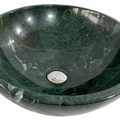 Chậu lavabo đá tự nhiên đặt bàn Haduvico TN009