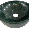 Chậu lavabo đá tự nhiên đặt bàn Haduvico TN010