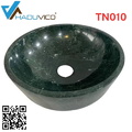 Chậu lavabo đá tự nhiên đặt bàn Haduvico TN010