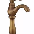 Vòi chậu nóng lạnh đồng thau Haduvico VR005