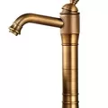 Vòi chậu nóng lạnh đồng thau Haduvico VR006