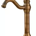 Vòi chậu nóng lạnh đồng thau Haduvico VR007