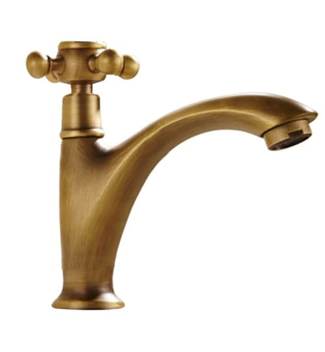 Vòi chậu đồng thau Haduvico VR044