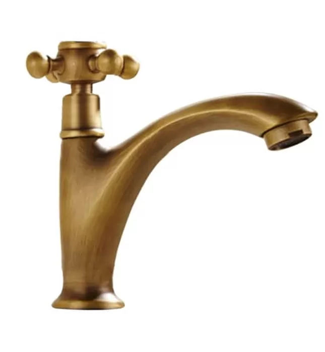 Vòi chậu đồng thau Haduvico VR044