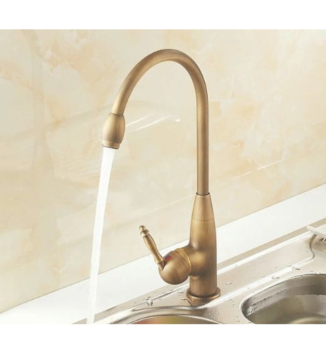 Vòi rửa bát nóng lạnh Haduvico VR073