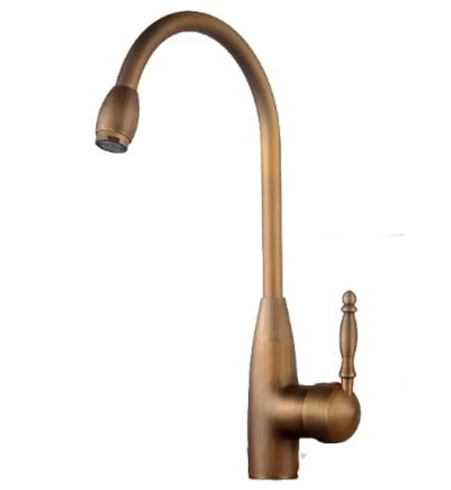 Vòi rửa bát nóng lạnh Haduvico VR073