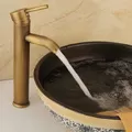 Vòi chậu nóng lạnh đồng thau Haduvico VR008