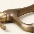 Vòi chậu nóng lạnh đồng thau Haduvico VR011