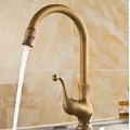 Vòi chậu nóng lạnh đồng thau Haduvico VR014