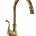 Vòi chậu nóng lạnh đồng thau Haduvico VR014