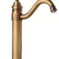 Vòi chậu nóng lạnh đồng thau Haduvico VR015