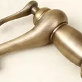 Vòi chậu nóng lạnh đồng thau Haduvico VR025