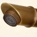 Vòi chậu nóng lạnh đồng thau Haduvico VR033