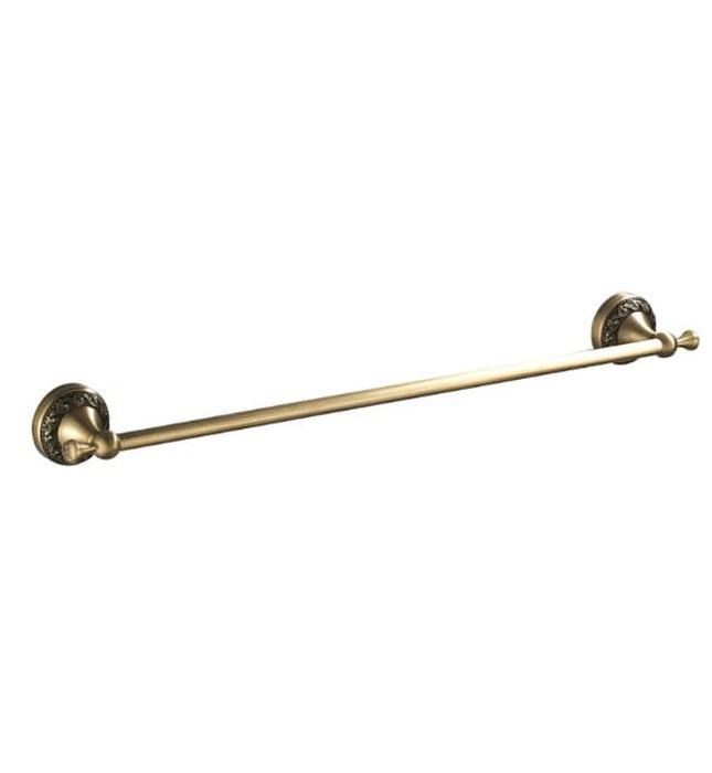 Thanh Vắt khăn đơn bằng đồng Haduvico PK030M