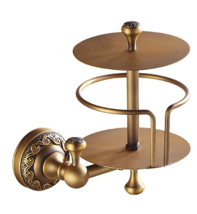 Lô cuốn giấy vệ sinh bằng đồng Haduvico PK036M