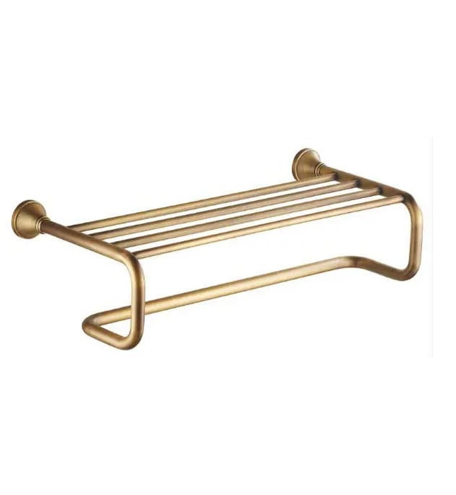 Kệ để khăn bằng đồng Haduvico PK097