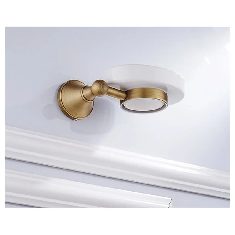 Khay đựng xà phòng bằng đồng Haduvico PK119